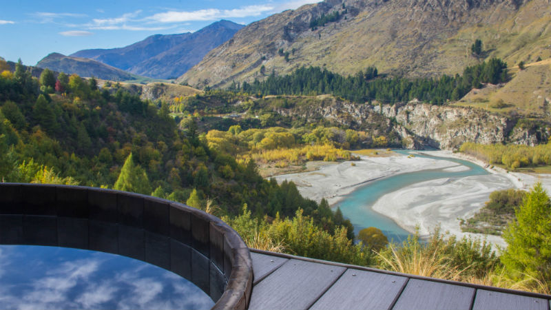Onsen Pools